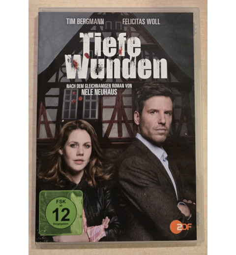 Tiefe Wunden