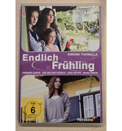 Endlich Frühling