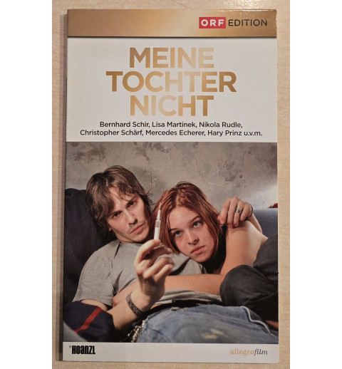 Meine Tochter nicht
