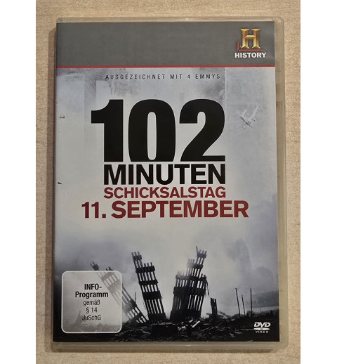 102 Minuten, Schicksalstag 11. September