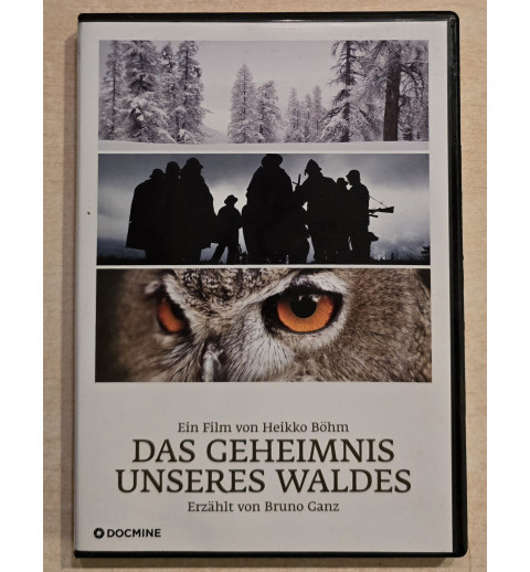 Das Geheimnis unseres Waldes