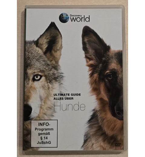 Alles über Hunde