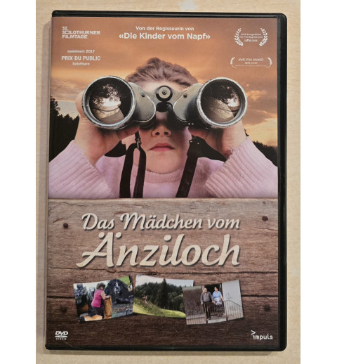 Das Mädchen vom Änziloch