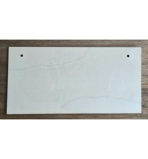 Holz Schild natur