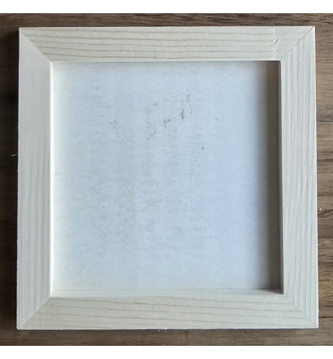 Holz Rahmen natur
