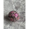 Stein Perle grau/pink
