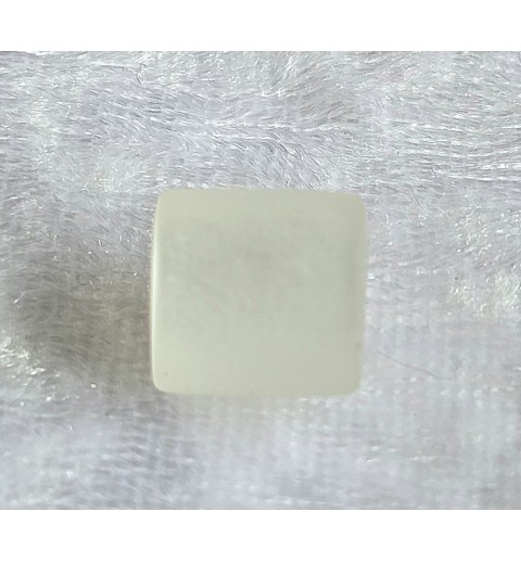 Polaris Perle Zylinderförmig weiss