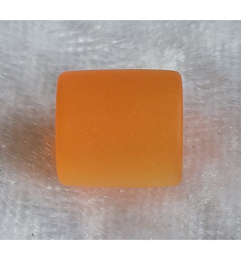 Polaris Perle Zylinderförmig orange