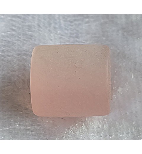 Polaris Perle Zylinderförmig rosa
