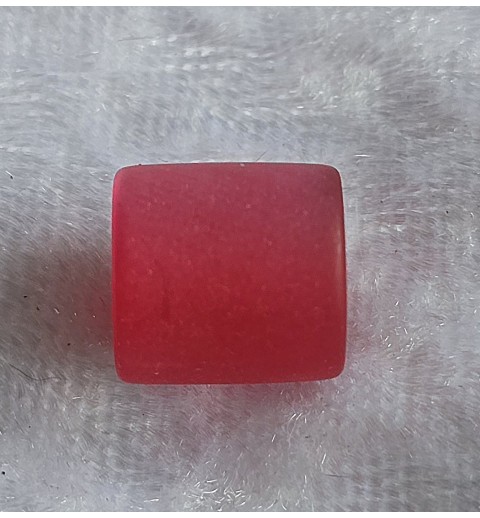 Polaris Perle Zylinderförmig magenta