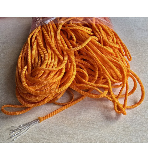 Paracord orange