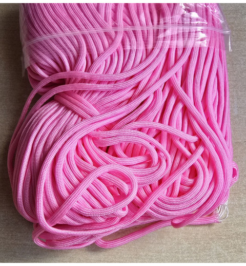 Paracord rosa