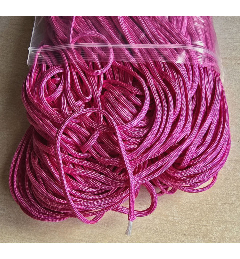 Paracord pink
