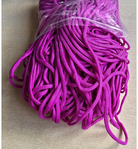 Paracord magenta