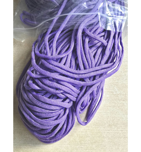 Paracord lila