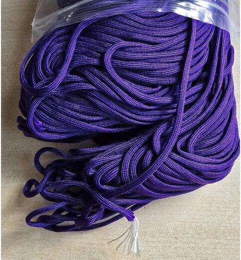 Paracord violette