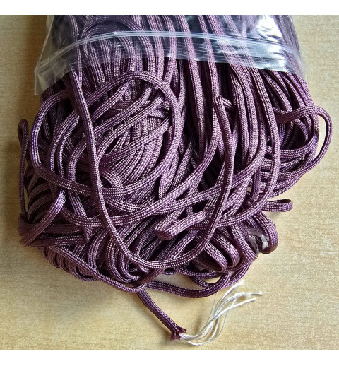 Paracord mauve