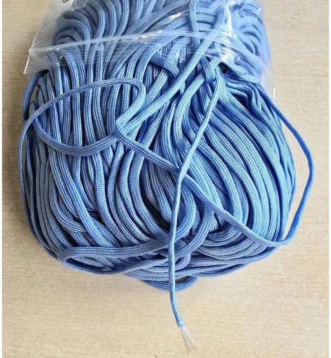 Paracord hellblau