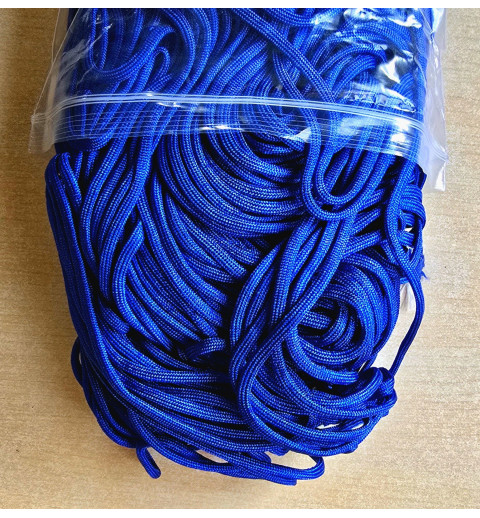 Paracord blau
