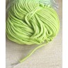 Paracord neon grün