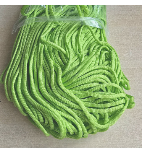 Paracord hellgrün