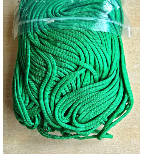 Paracord grün