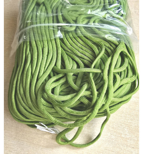 Paracord grasgrün