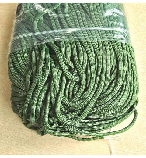 Paracord blattgrün
