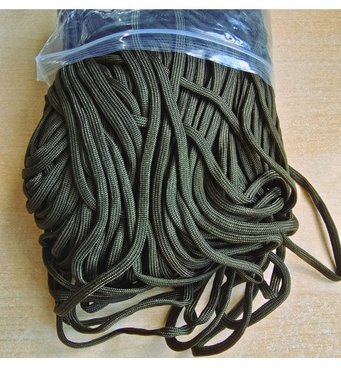 Paracord olive