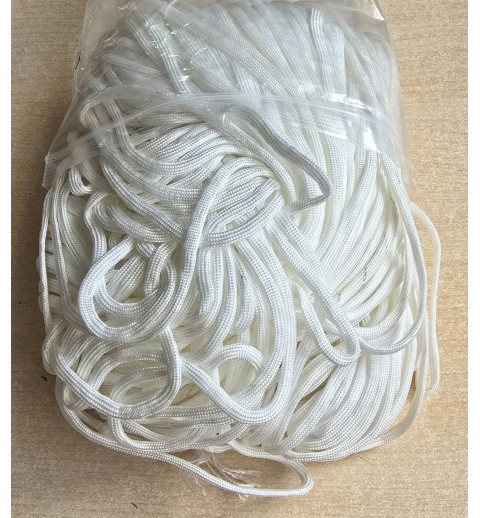 Paracord weiss