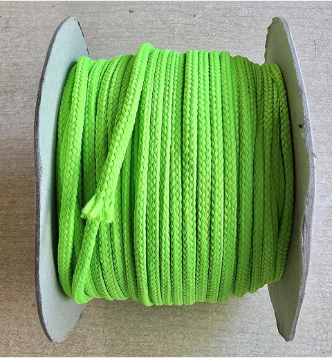Kordel neon grün