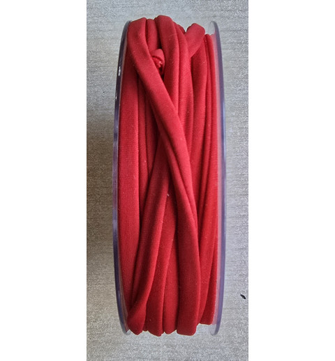 Elastisches Band rot
