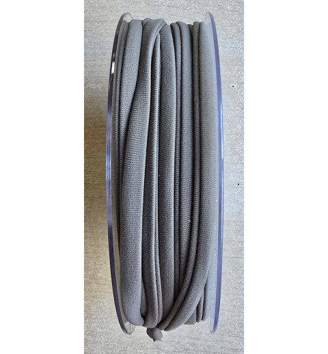 Elastisches Band taupe