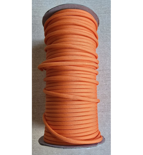 Paracord orange