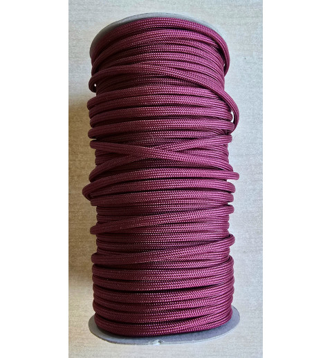 Paracord weinrot