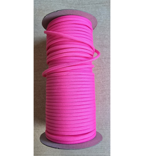 Paracord pink