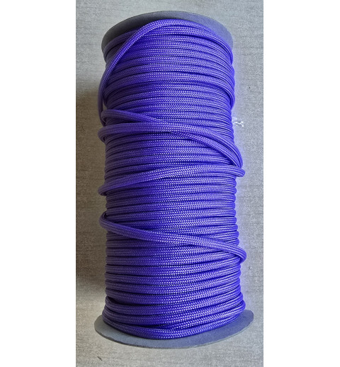 Paracord lila