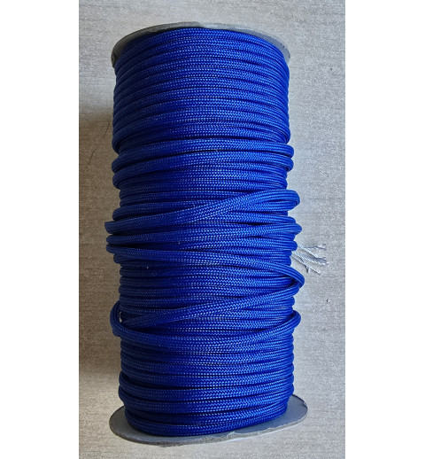 Paracord blau