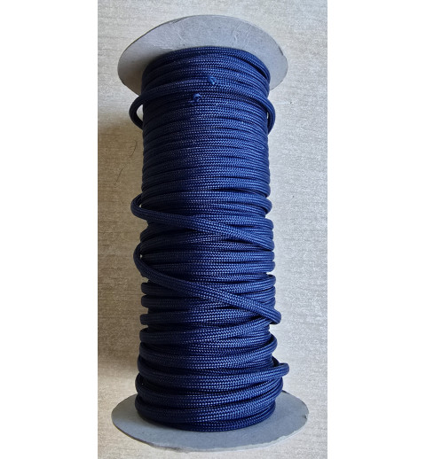 Paracord dunkelblau