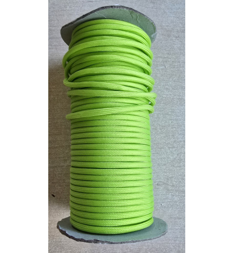 Paracord hellgrün
