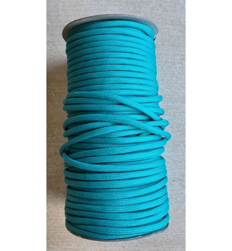 Paracord seegrün