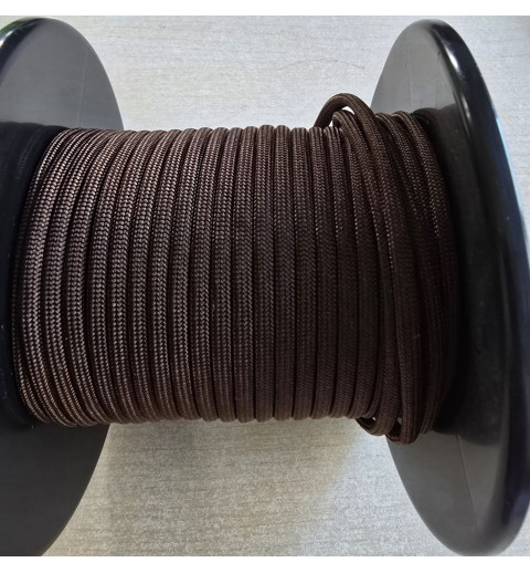 Paracord braun
