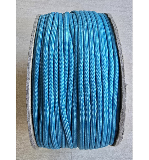 Paracord meerblau