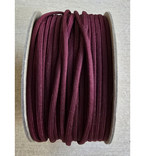 Paracord bordeaux