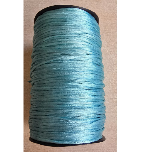 Satin Kordel mint