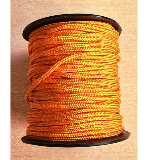 Paracord orange
