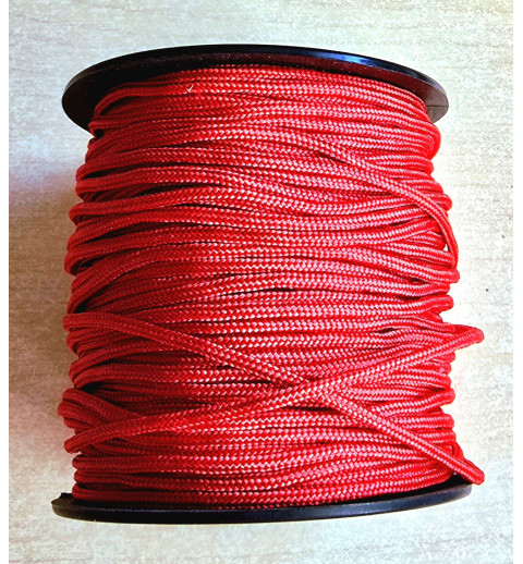 Paracord rot