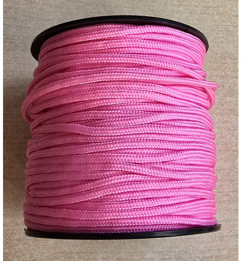 Paracord rosa
