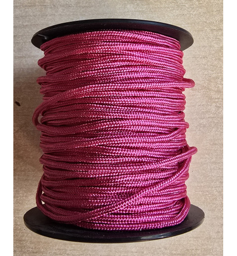 Paracord pink