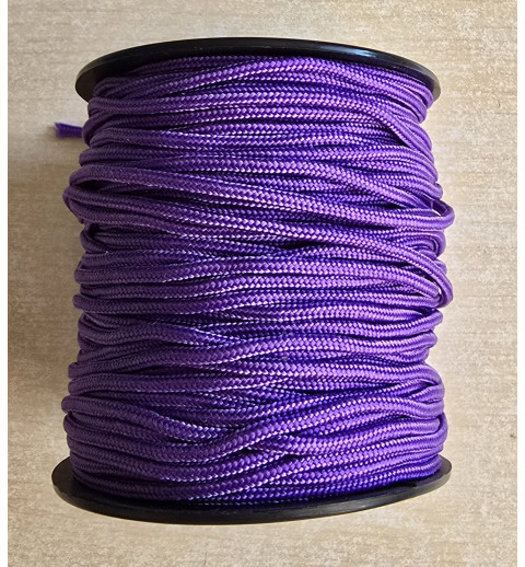 Paracord violette